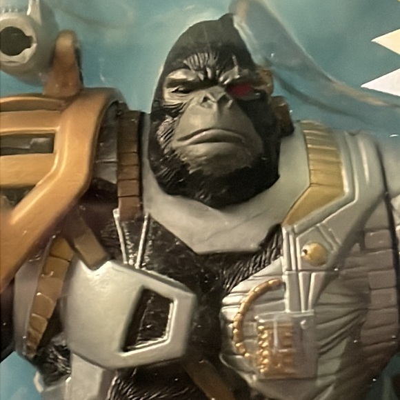 Cy-gor Spawn Series 4 - Picture 1 of 14